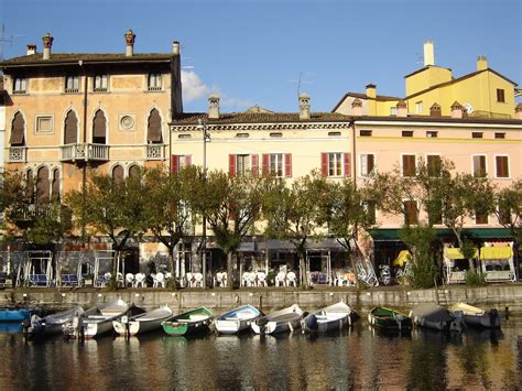 Best Restaurants In Desenzano Del Garda - Visit Beautiful Italy