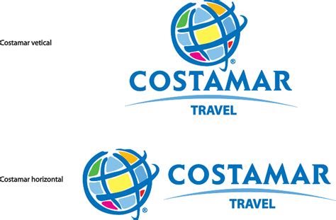 Costamar Travel Logo Download png