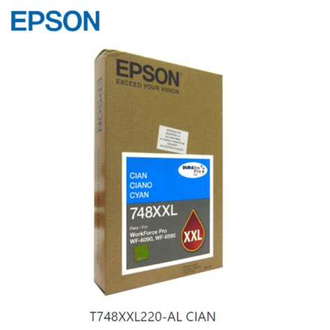 Cartuchos Tinta Para Epson Workforce WF 6590 WF 8090 WF 8590