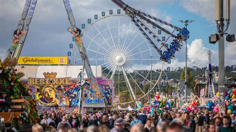 Freizeit Wasen Geht Zu Ende So Viele Besucher Wie Selten Zuvor