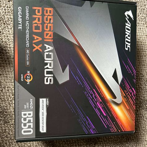 Gigabyte Aorus B550I Pro AX Motherboard | Jawa