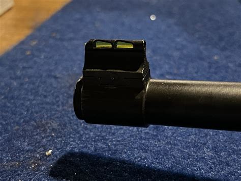 Upgrade Your Ruger With Hi Viz Sights The Mag Life