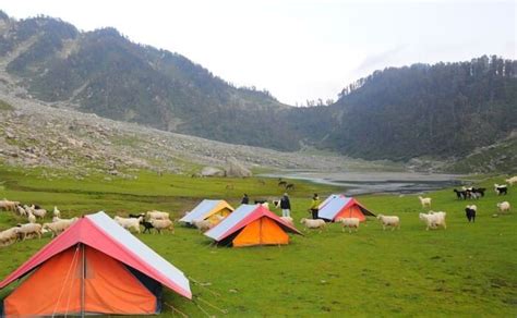 Best Time To Visit Kareri Lake Dharamshala In