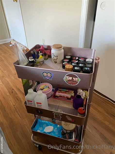 Thick Tiffany Thicktiffany Nude OnlyFans Leaks Fappening FappeningBook