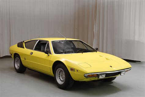 Lamborghini Urraco P Coupe