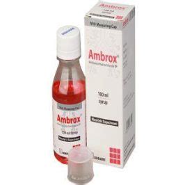 Ambrox 100ml | Medcare BD