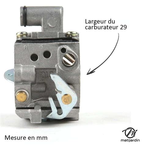 Carburateur Pour Tron Onneuse Stihl Ms Ms Carburateurs