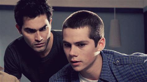 Derek and Stiles | Teen Wolf Wiki | Fandom