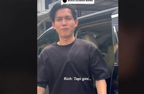 Siapa Richard Theodore Ini Profil Dan Biodata Tiktoker Tuduh Pemilik