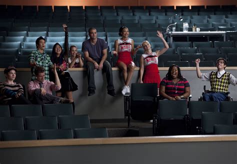 Glee Season 2 Promotional Photos [2x01 'Audition'] - Glee Photo ...