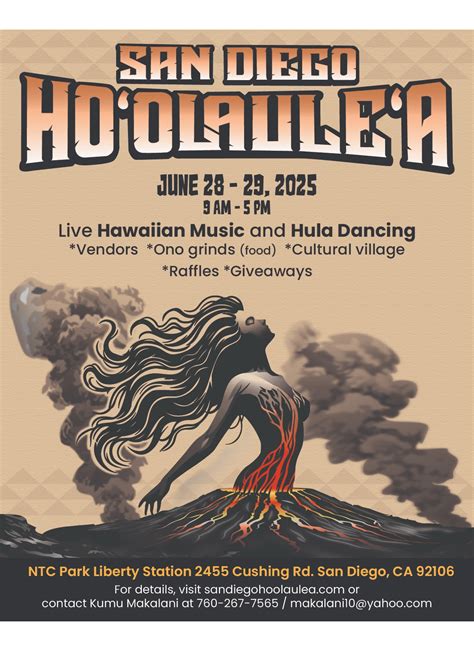 SAN DIEGO HO'OLAULE'A 2025 | Hālau Hula O Makalani Nā Pilialoha