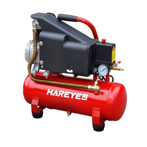 Oil Lubricated Piston Air Compressor Hareyes