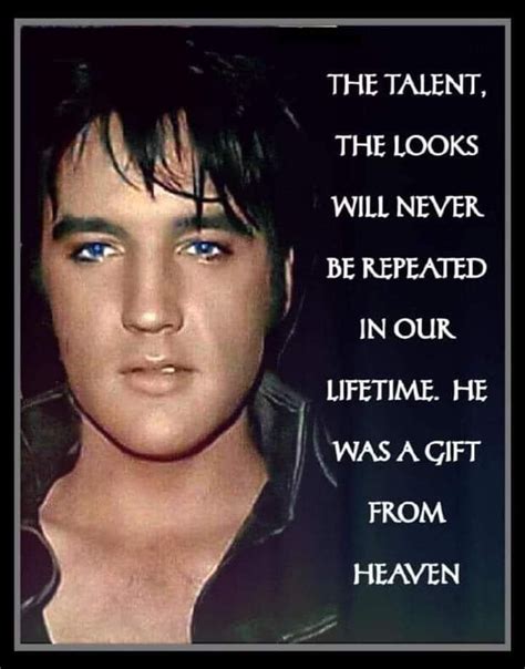 True Elvis Fan 4Life On Twitter Elvis Quotes Elvis Presley