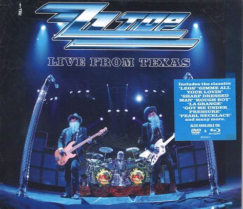 ZZ TOP - Live from Texas - Amazon.com Music 