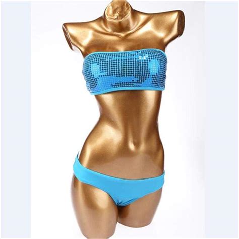 Swimsuit Bikini Beach Push Up Bikinis Set