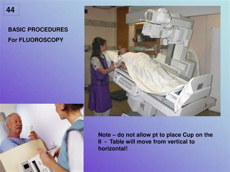 Ppt Introduction To Fluoroscopy And Radiation Safety Powerpoint