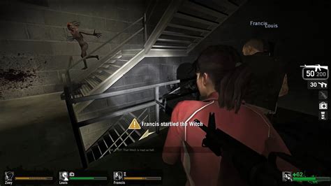 Left 4 Dead Campaign Gameplay 266 Derailed The Wreckage Youtube