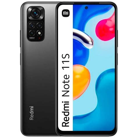 Xiaomi Redmi Note 11S 2201117SL 128GB 8GB RAM Gsm Unlocked Phone ...