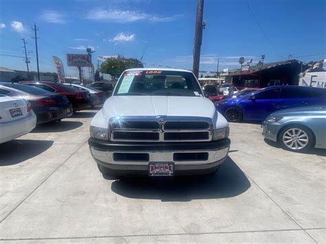 2000 Dodge Ram 1500 For Sale ®