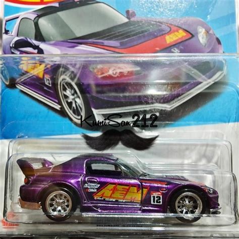 Jual Hot Wheels Legends Tour Honda S2000 Collector Edition 2023 Hotwheels Jakarta Timur