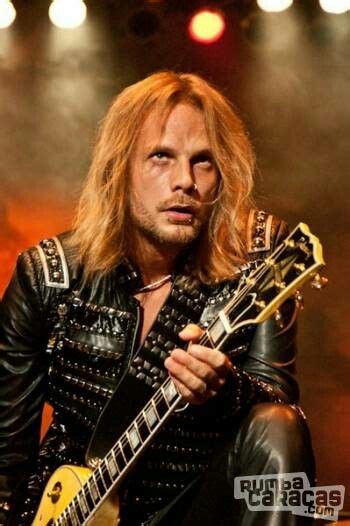 Richie Faulkner Black Label Society Famous Musicians Judas Priest