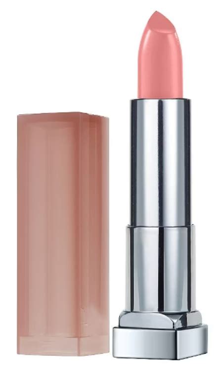 Maybelline Color Sensational The Buffs Lipstick Nude Lust Source