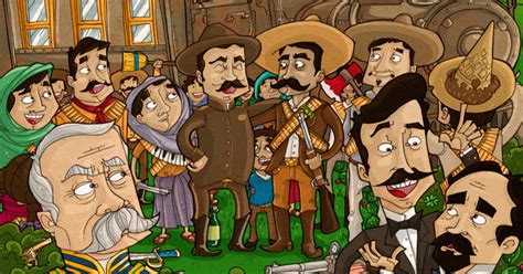 Las 7 Causas De La Revolución Mexicana