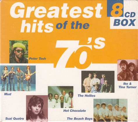 Greatest Hits Of The S Box Set Reissue X Cd R