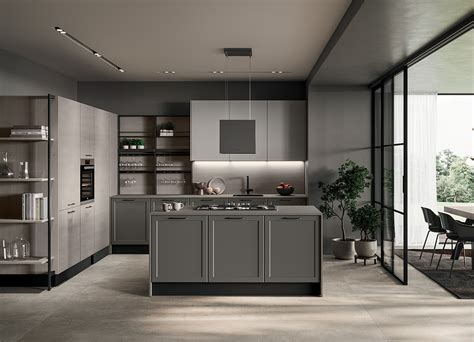 Cucine Modello Giglio Collezione Unica IMAB Concept