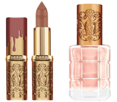 Labial Y Esmalte La Bella Loreal Nude Proveedor Maquillaje Mayoreo Fabrica RopaMayoreo Mx