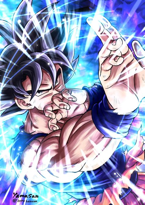 Son Goku Dragon Ball And 1 More Drawn By 2094banana Danbooru