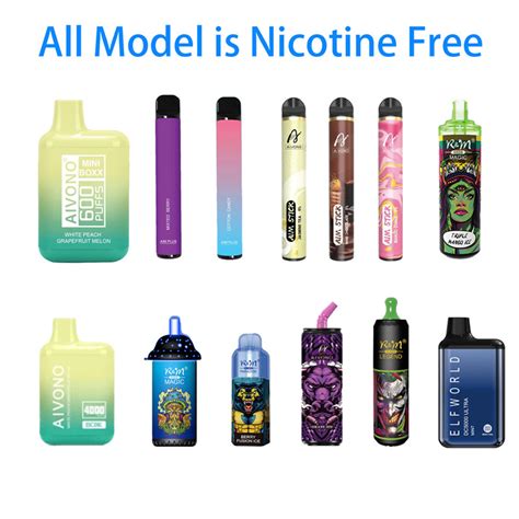 Wholesale 0 0 0mg Zero Without None Nicotine Free Nicotine Free