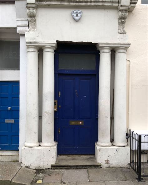 Notting Hill London Door At Thomas More Blog
