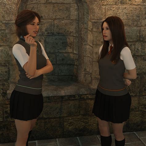 Spellennial Chapter Think Before You Speak By Joeforest Hentai Foundry