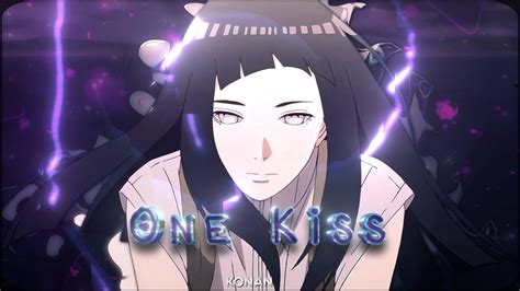 Hinata Waterfall Dance One Kiss 「amv Edit」 Youtube