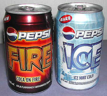 Pepsi Next introducing two new flavors, Cherry Vanilla and Paradise ...