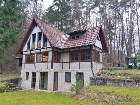 WOHNEN Am WALDRAND Tolles LIEBHABEROBJEKT Schweidler Immobilien