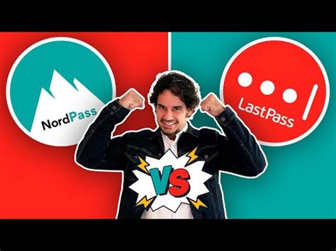 NordPass vs LastPass 2021 Los mejores gestores de contraseñas YouTube