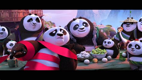 Kung Fu Panda 3 Extrait Mei Mei Vf Hd Youtube