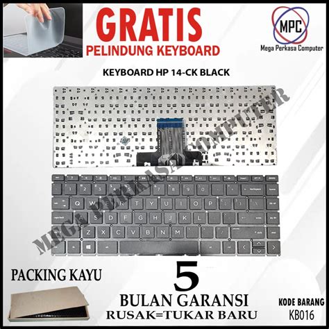 Jual Keyboard Laptop Hp Ck Free Keyboard Protector Shopee Indonesia