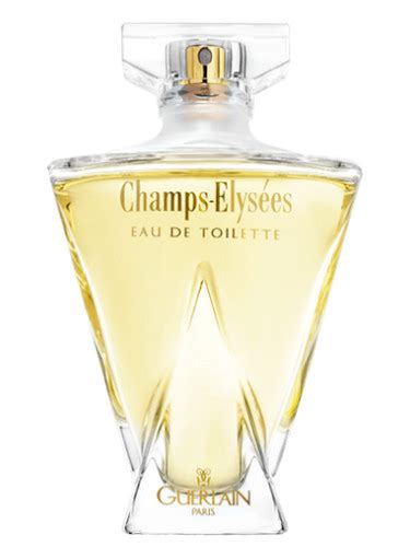 Champs Elysees Eau De Toilette Guerlain