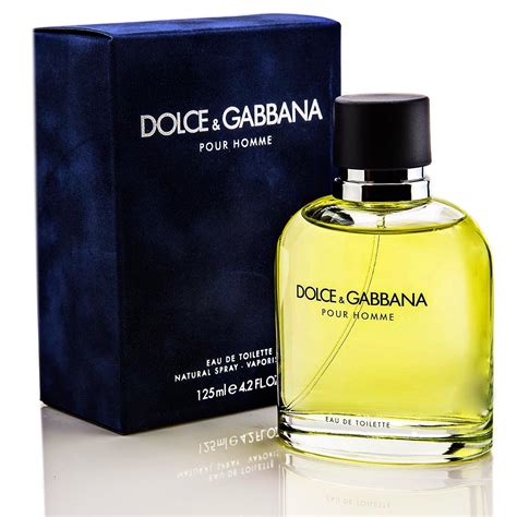 Dolce Gabbana Pour Homme