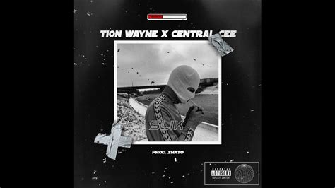 FREE Tion Wayne X Central Cee X UK Drill Type Beat 2021 Slik UK