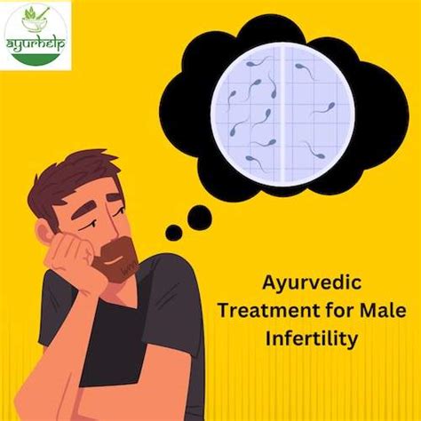 Ayurvedic Treatment For Male Infertility