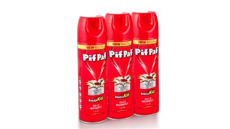 PIF PAF RED 3x400ML