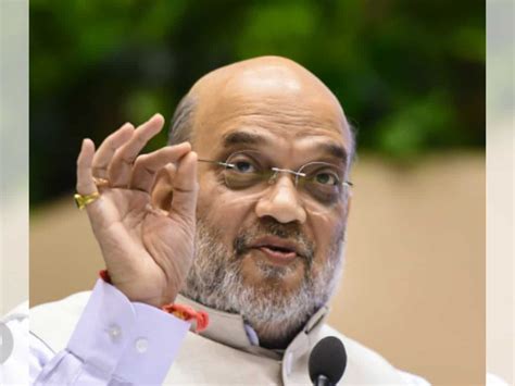 Amit Shah To Attend Telangana Liberation Day Celebration In Hyderabad