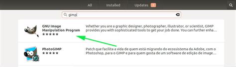 C Mo Instalar Gimp En Ubuntu Conpilar Es