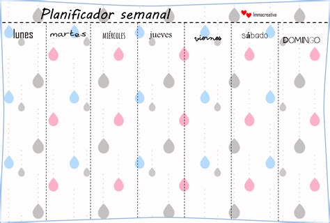 Calendarios Y Planificadores Gratis Para El Nuevo Mes