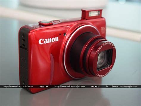 Canon Powershot Sx Hs Review Petite And Powerful Gadgets