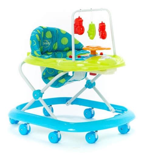 Andador Posiciones Sonidos Bebe Plegable Kenia D954 Dreams